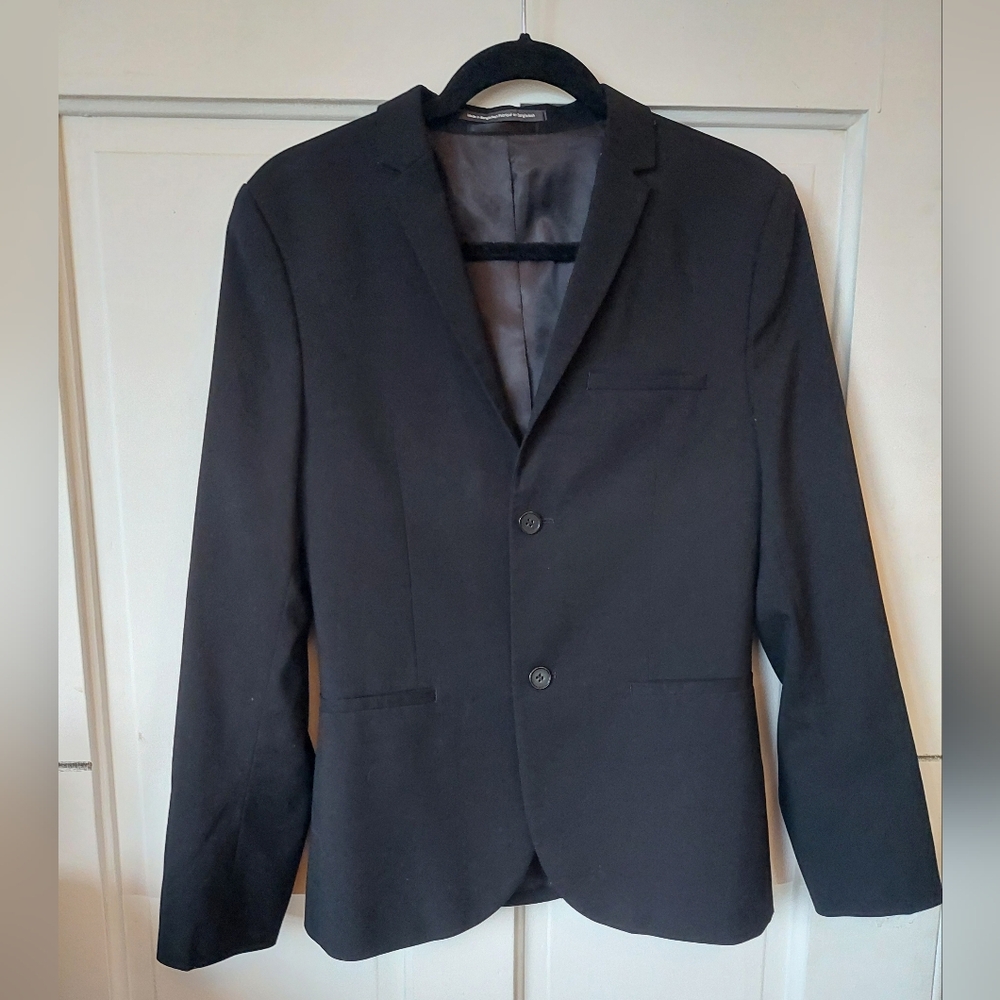 Black Blazer